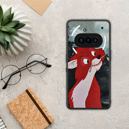 Tod And Vixey Love 1 - Nothing Phone 3a θήκη