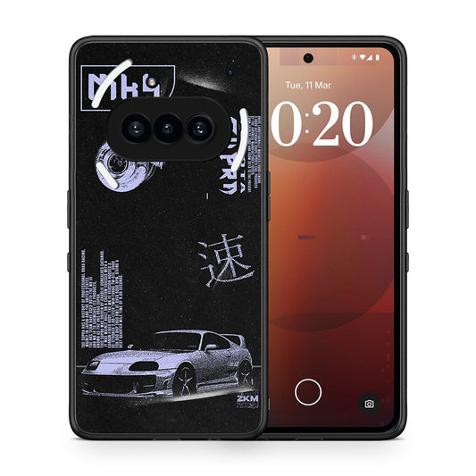 Tokyo Drift - Nothing Phone 3a θήκη
