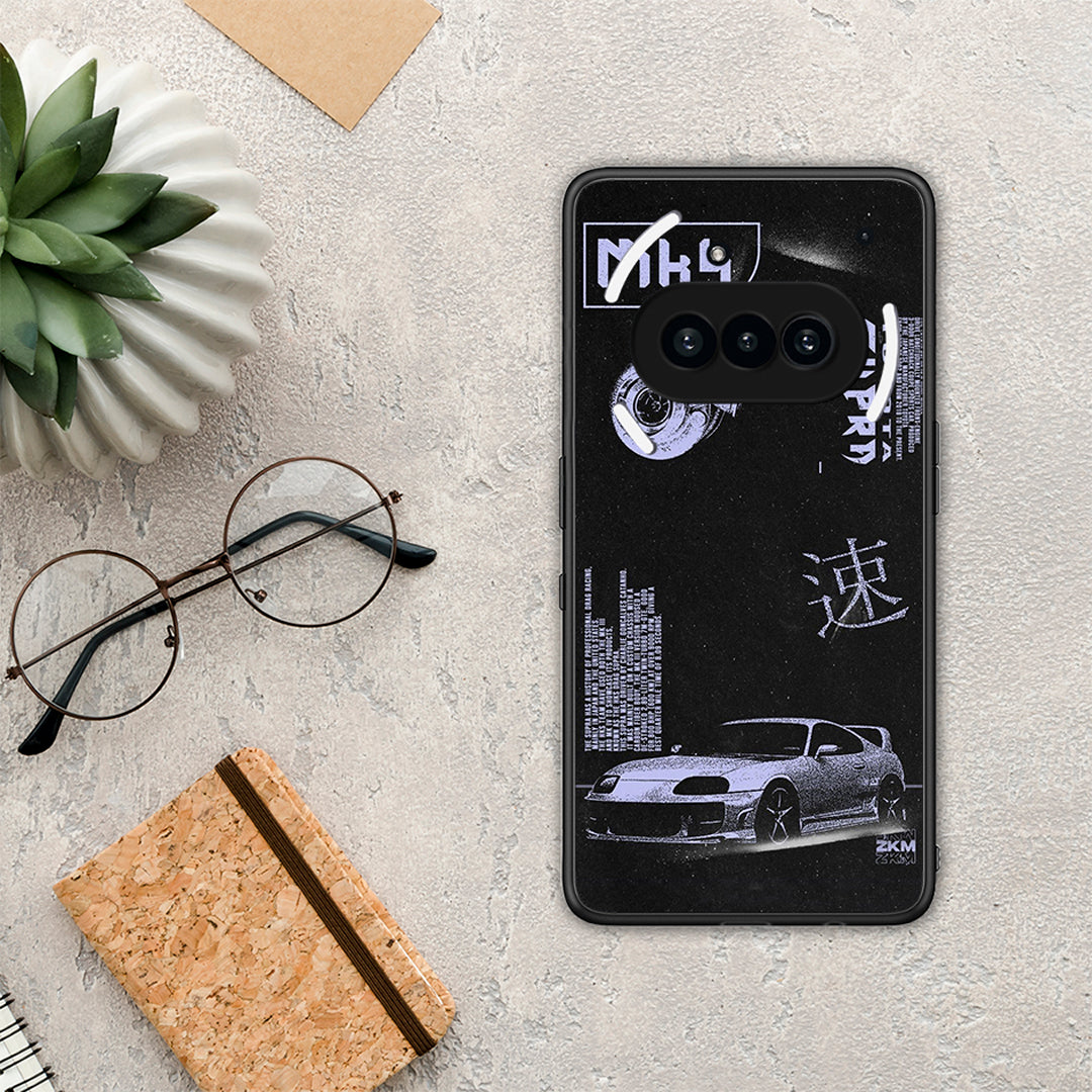 Tokyo Drift - Nothing Phone 3a θήκη