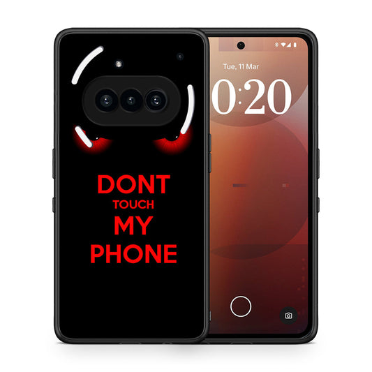 Touch My Phone - Nothing Phone 3a θήκη