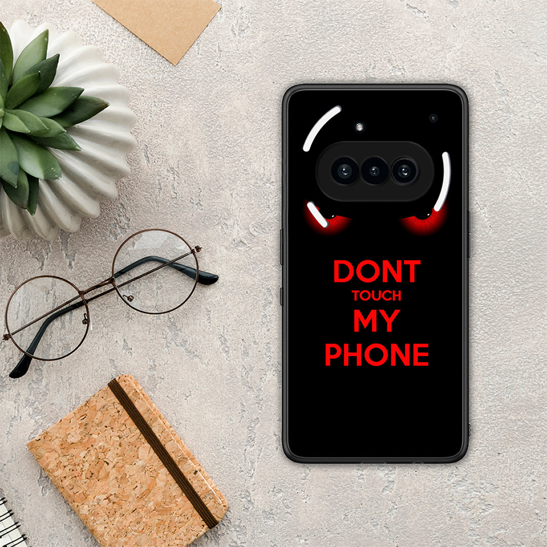 Touch My Phone - Nothing Phone 3a θήκη