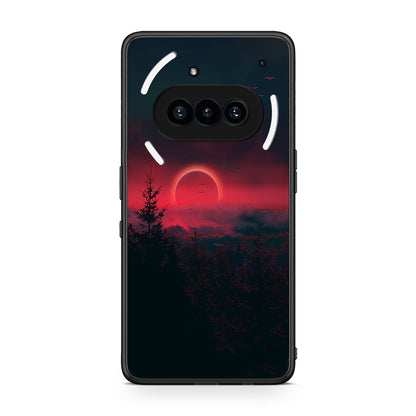 4 - Nothing Phone 3a Sunset Tropic case, cover, bumper