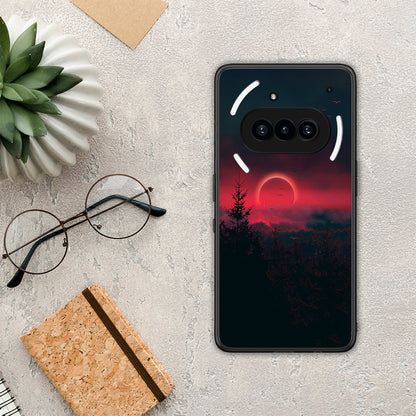 Tropic Sunset - Nothing Phone 3a θήκη