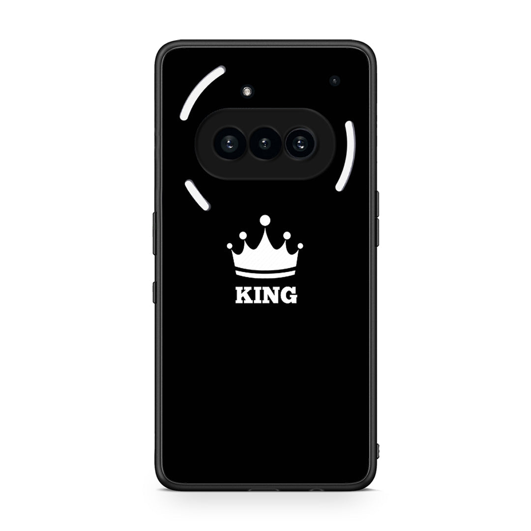 4 - Nothing Phone 3a King Valentine case, cover, bumper