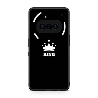 4 - Nothing Phone 3a King Valentine case, cover, bumper
