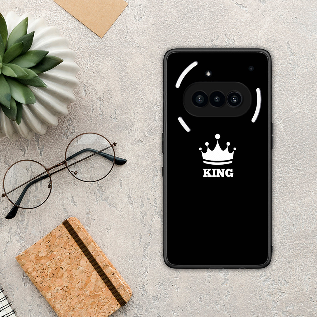 Valentine King - Nothing Phone 3a θήκη