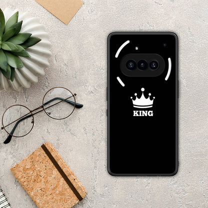 Valentine King - Nothing Phone 3a θήκη