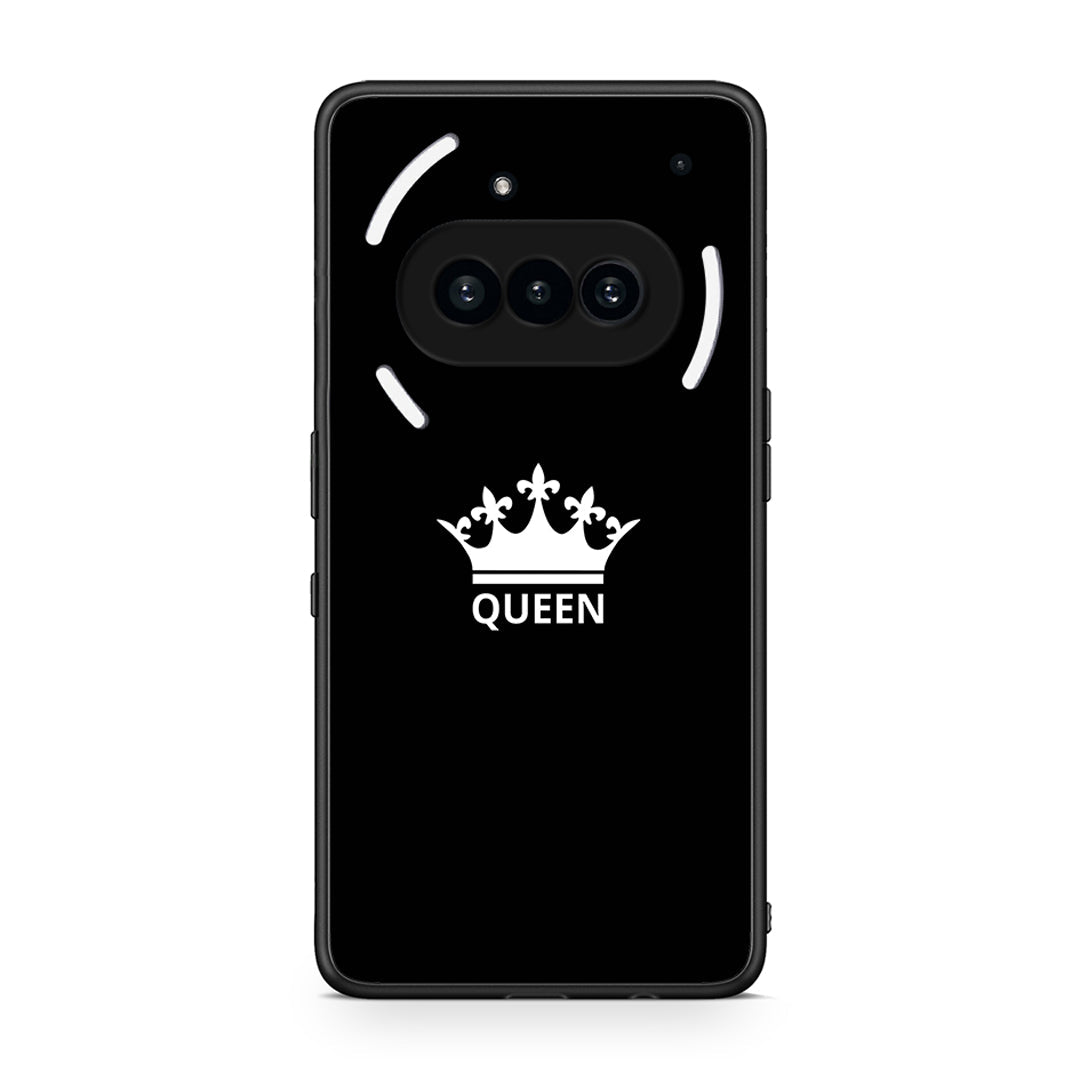4 - Nothing Phone 3a Queen Valentine case, cover, bumper
