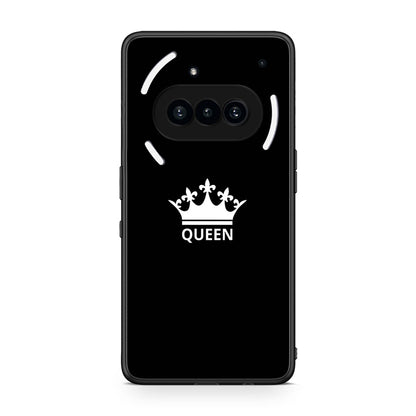 4 - Nothing Phone 3a Queen Valentine case, cover, bumper
