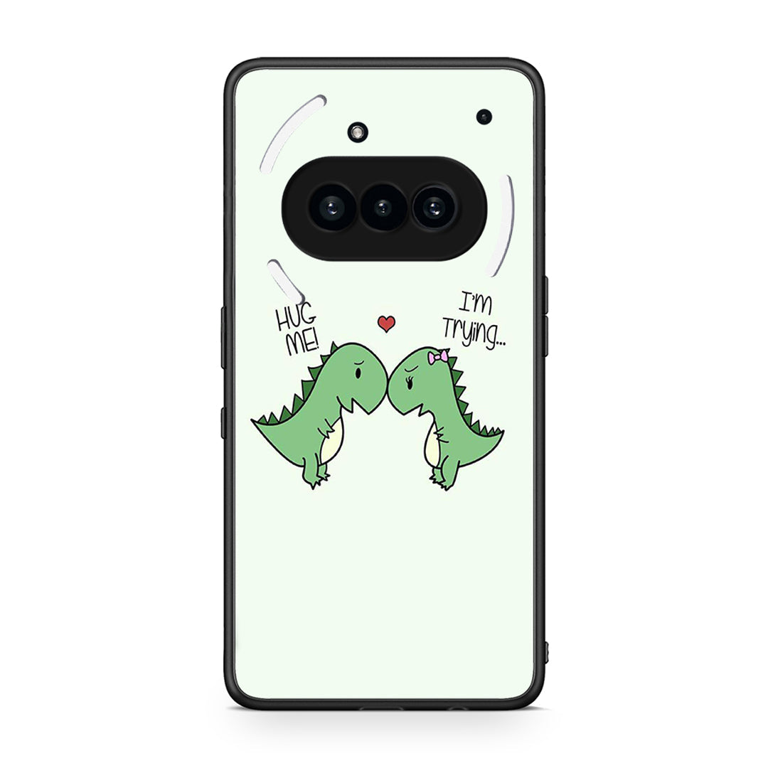 4 - Nothing Phone 3a Rex Valentine case, cover, bumper