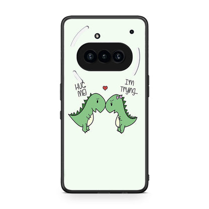 4 - Nothing Phone 3a Rex Valentine case, cover, bumper