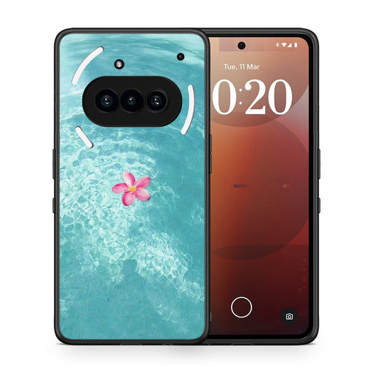Water Flower - Nothing Phone 3a θήκη