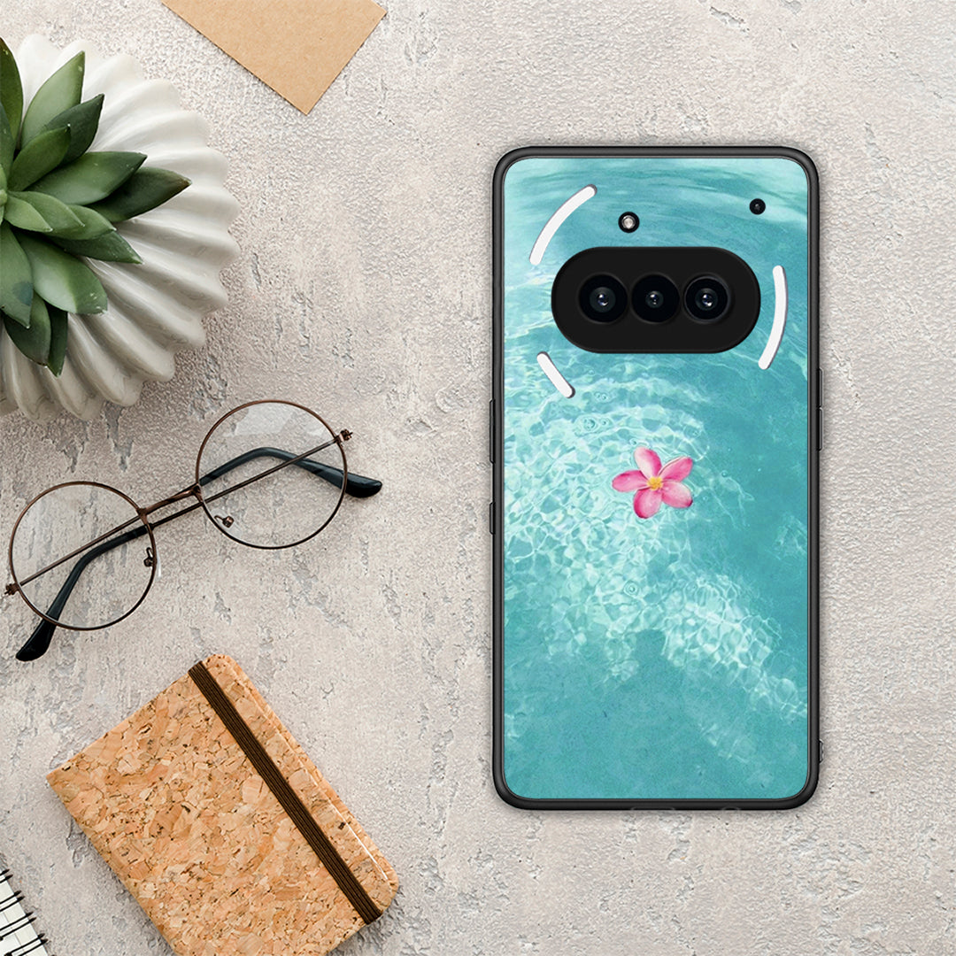 Water Flower - Nothing Phone 3a θήκη