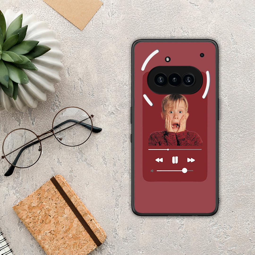 Xmas Alone Music - Nothing Phone 3a θήκη