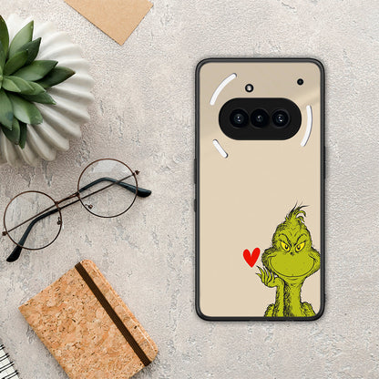 Xmas Grinch - Nothing Phone 3a θήκη
