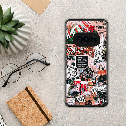 Xmas Habbits - Nothing Phone 3a θήκη