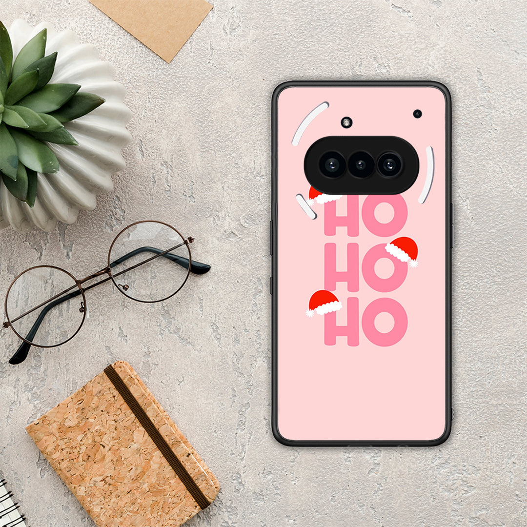 Xmas Ho Ho Ho - Nothing Phone 3a θήκη