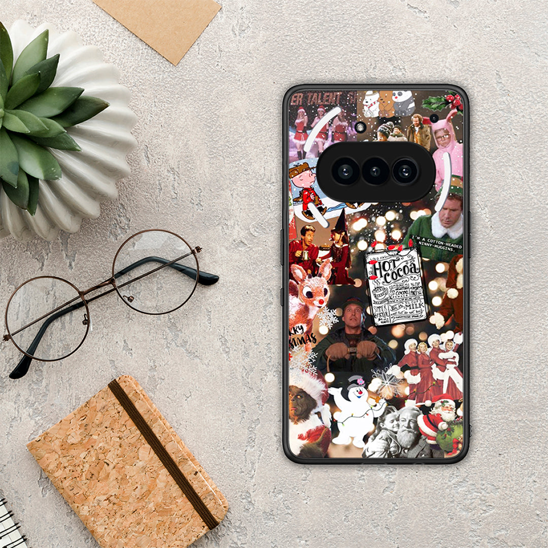 Xmas Movies - Nothing Phone 3a θήκη