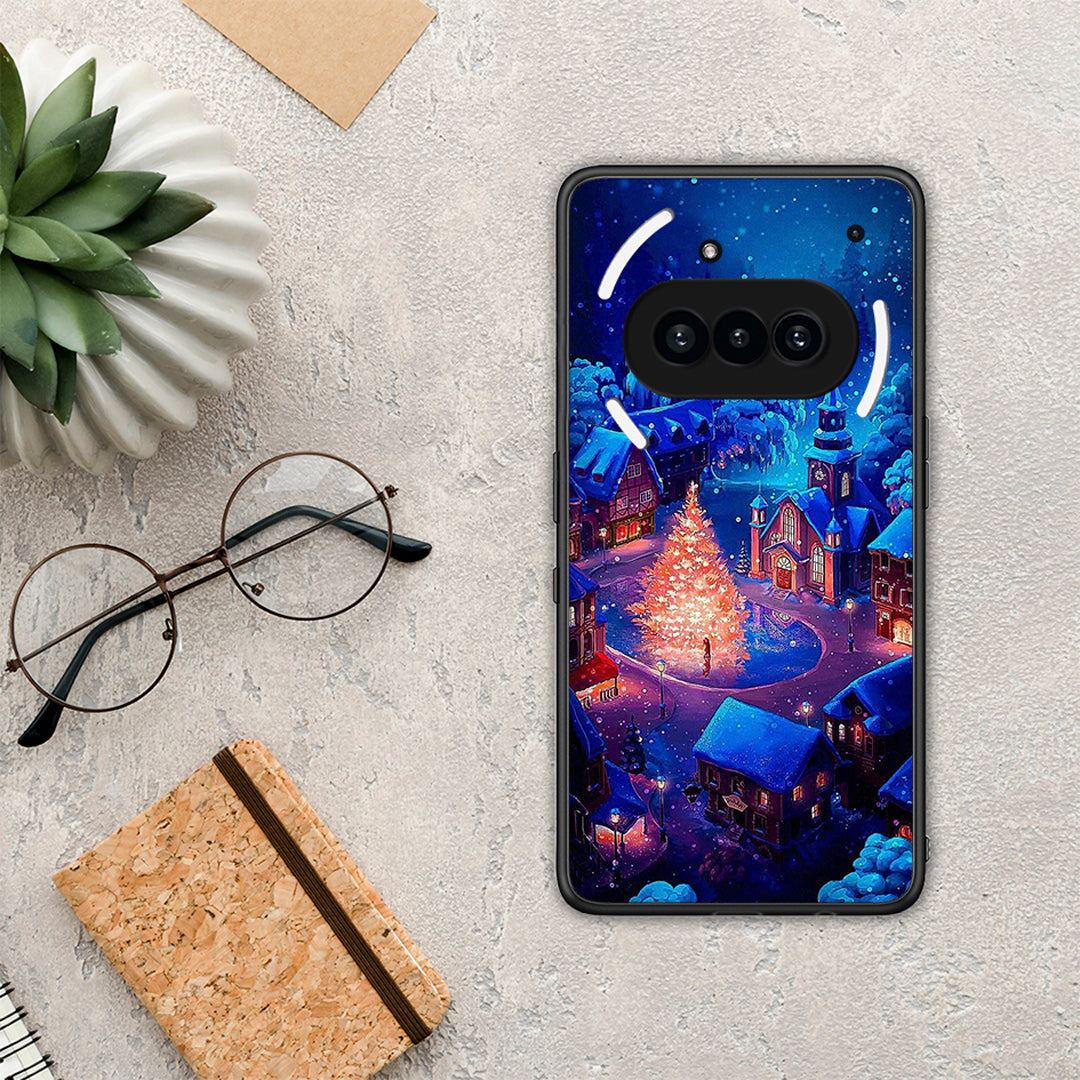 Xmas Village - Nothing Phone 3a θήκη