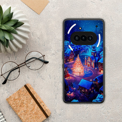 Xmas Village - Nothing Phone 3a θήκη