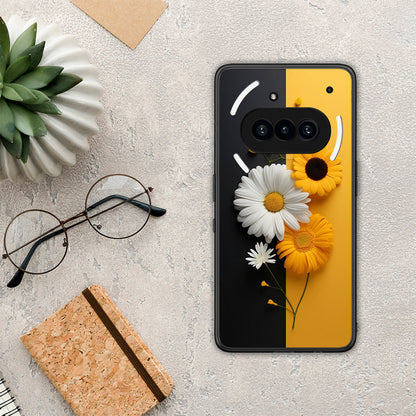 Yellow Daisies - Nothing Phone 3a θήκη
