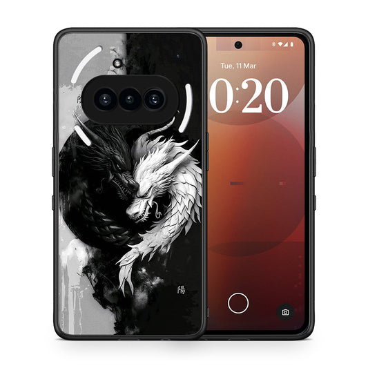 Yin Yang - Nothing Phone 3a θήκη