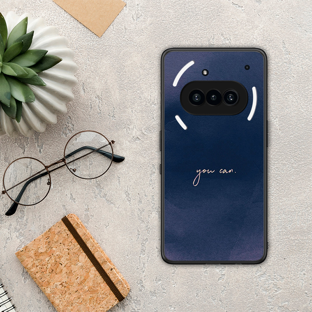 You Can - Nothing Phone 3a θήκη