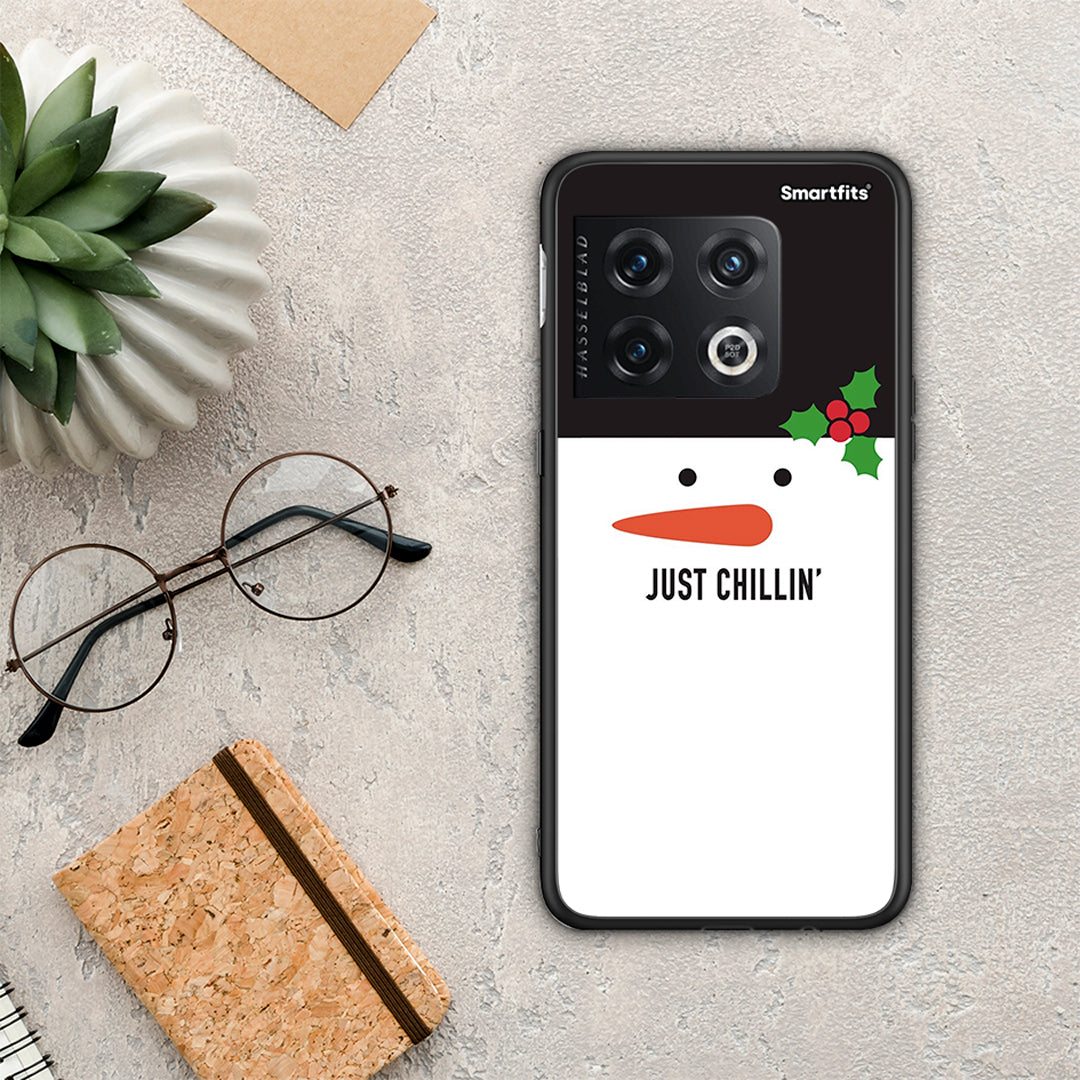 Christmas Chillin - OnePlus 10 Pro θήκη
