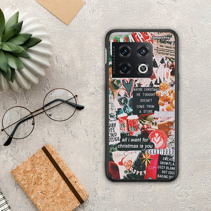 Christmas Happiness - OnePlus 10 Pro θήκη