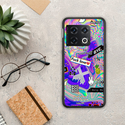 Game Over - OnePlus 10 Pro θήκη