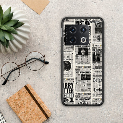 Harry Paper - OnePlus 10 Pro θήκη