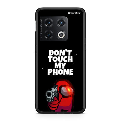 OnePlus 10 Pro My Phone θήκη από τη Smartfits με σχέδιο στο πίσω μέρος και μαύρο περίβλημα | Smartphone case with colorful back and black bezels by Smartfits