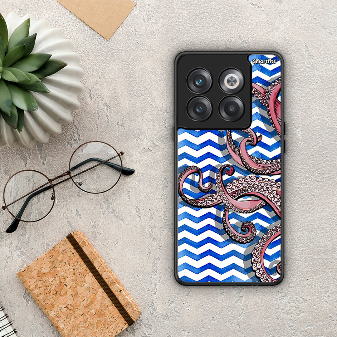 Chevron Devilfish - OnePlus 10T θήκη