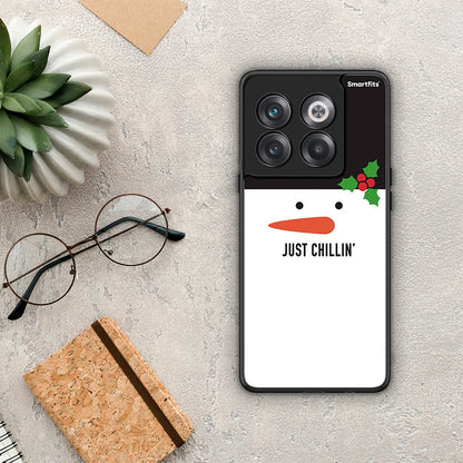 Christmas Chillin - OnePlus 10T θήκη