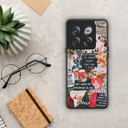 Christmas Happiness - OnePlus 10T θήκη