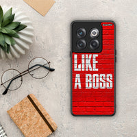 Thumbnail for Like A Boss - OnePlus 10T θήκη