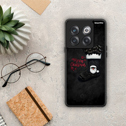 Merry Cat Christmas - OnePlus 10T θήκη