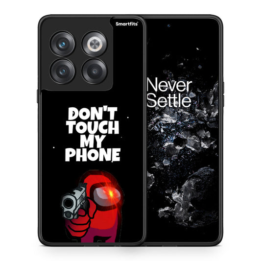 Θήκη OnePlus 10T My Phone από τη Smartfits με σχέδιο στο πίσω μέρος και μαύρο περίβλημα | OnePlus 10T My Phone case with colorful back and black bezels