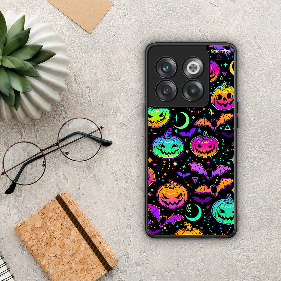 Neon Halloween - OnePlus 10T θήκη