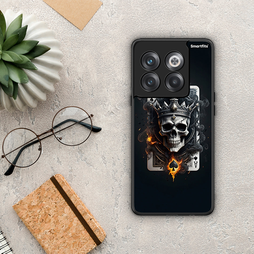 Skull King Ace - OnePlus 10T θήκη