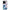 Θήκη OnePlus 11 5G Blue Waves από τη Smartfits με σχέδιο στο πίσω μέρος και μαύρο περίβλημα | OnePlus 11 5G Blue Waves Case with Colorful Back and Black Bezels
