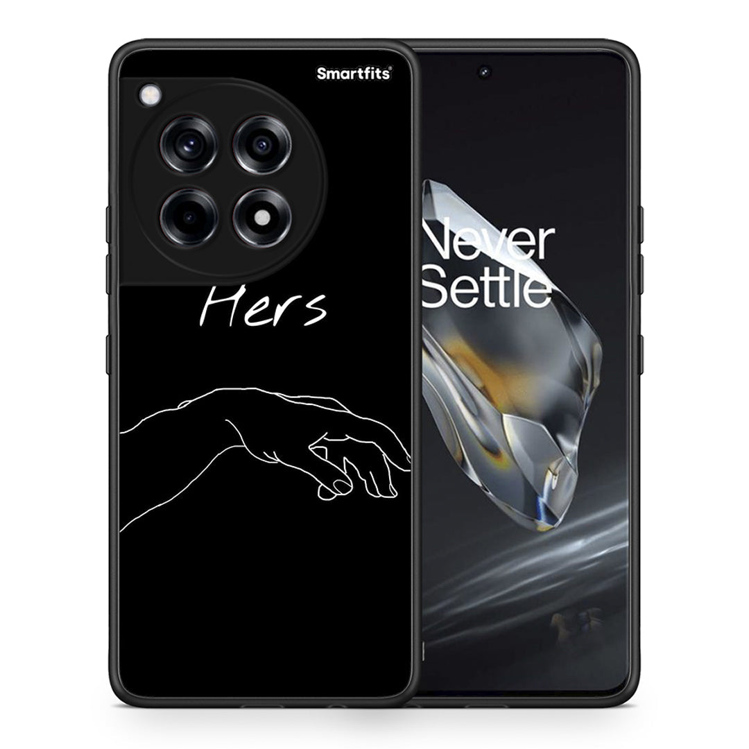 Aesthetic Love 1 - OnePlus 12 θήκη