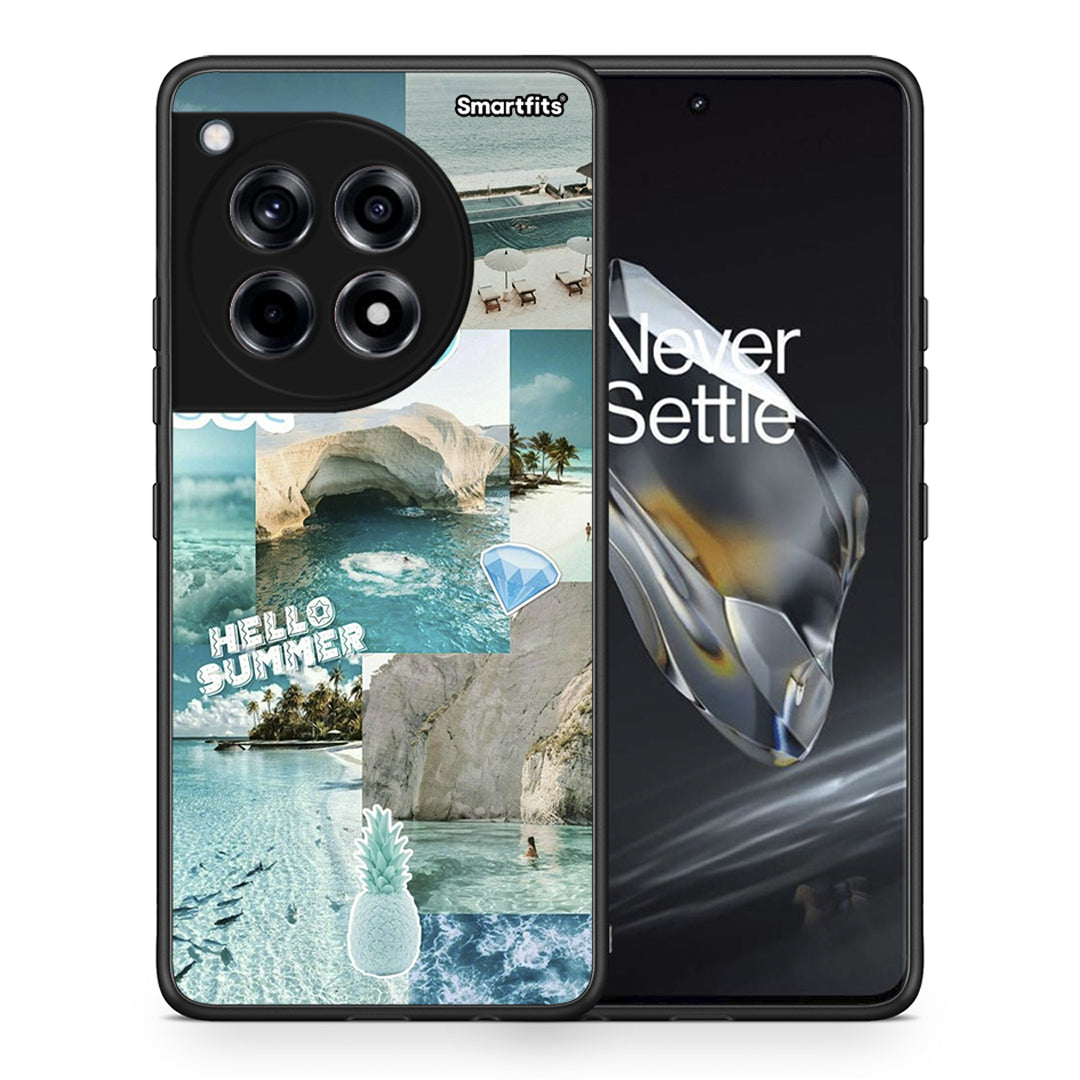 Aesthetic Summer - OnePlus 12 θήκη