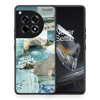 Aesthetic Summer - OnePlus 12 θήκη