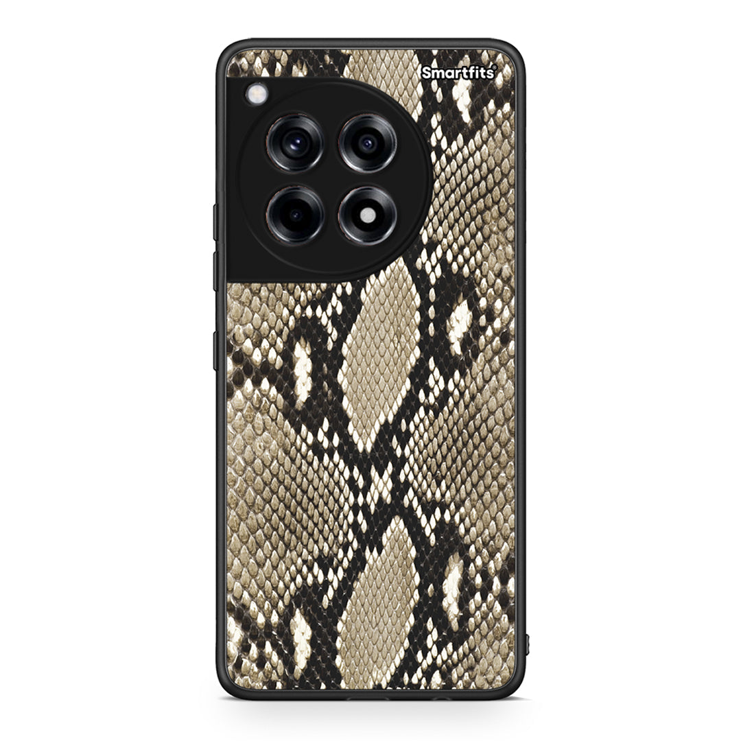 23 - OnePlus 12 Fashion Snake Animal case, cover, bumper