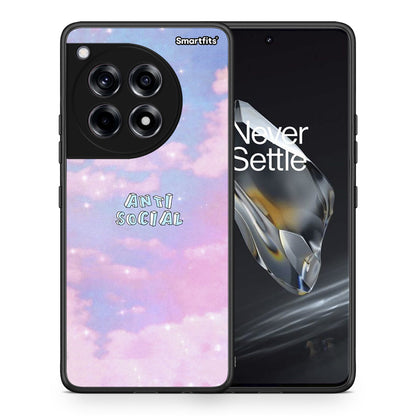 Anti Social - OnePlus 12 θήκη