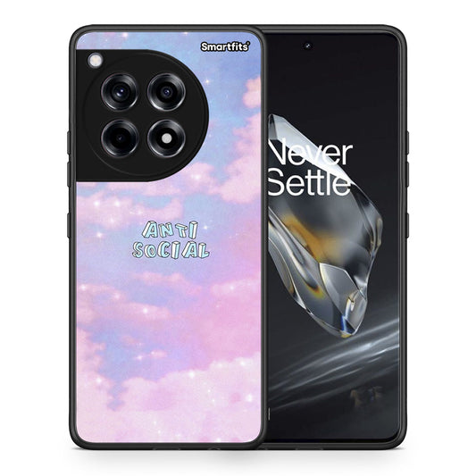 Anti Social - OnePlus 12 θήκη