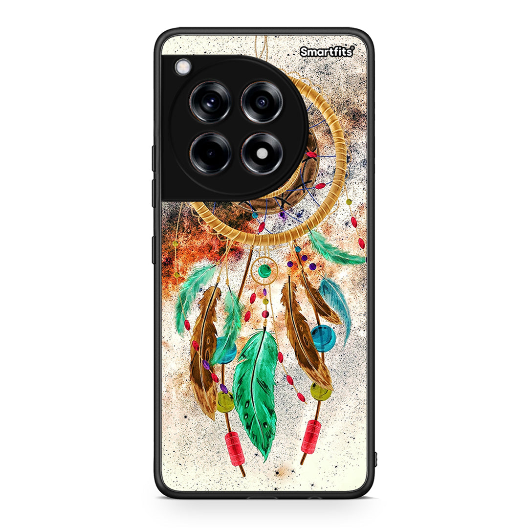 4 - OnePlus 12 DreamCatcher Boho case, cover, bumper