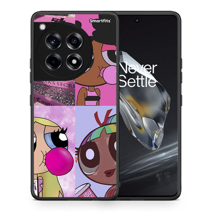Bubble Girls - OnePlus 12 θήκη