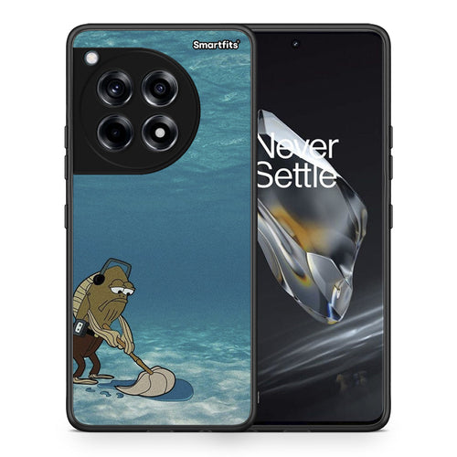 Clean The Ocean - OnePlus 12 θήκη
